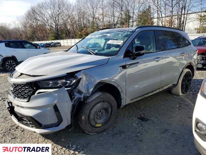 Kia Sorento 2023 2