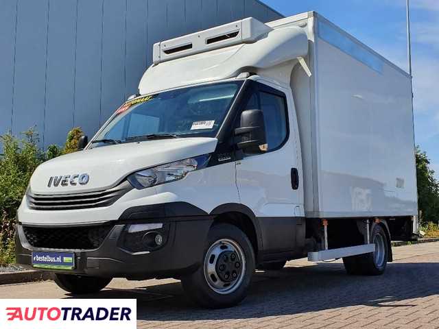 Iveco Daily 2017 Iveco Daily 2017