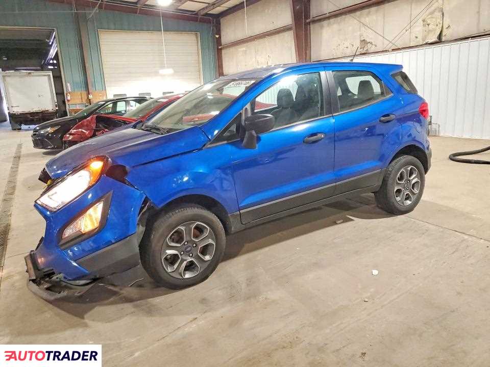Ford EcoSport 2022 2