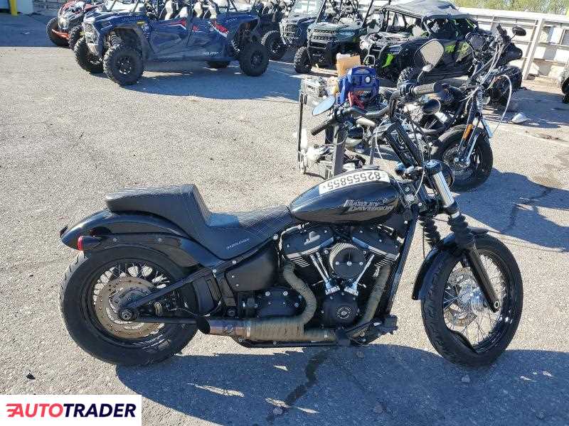 Harley-Davidson Pozostałe 2020