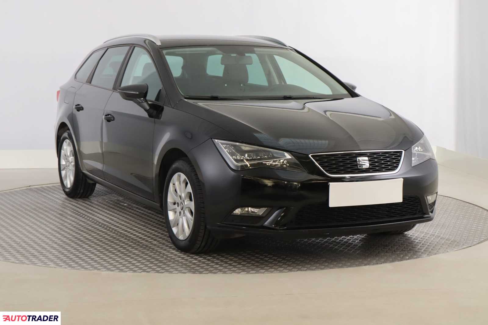 Seat Leon 2015 1.6 103 KM