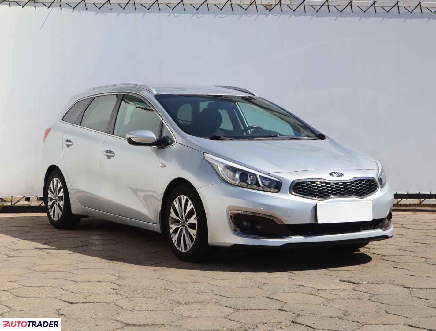 Kia Ceed 2017 1.6 132 KM