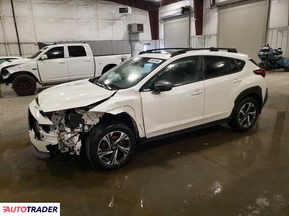 Subaru Pozostałe 2021 2
