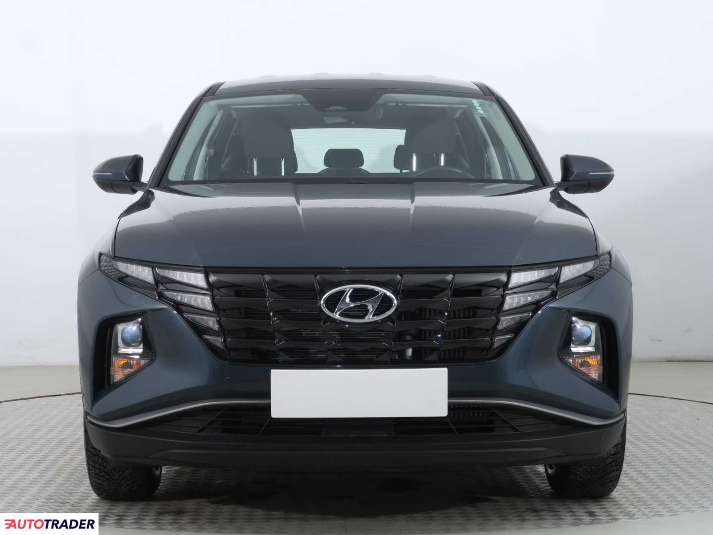 Hyundai Tucson 2024 1.6 147 KM Hyundai Tucson 2024 1.6 147 KM