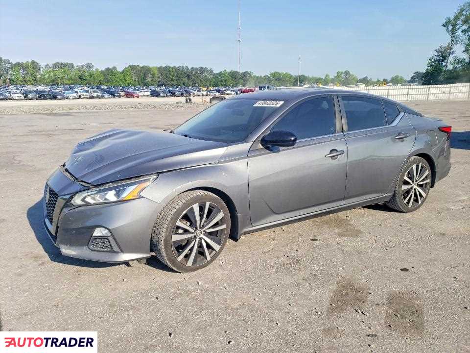 Nissan Altima 2020 2