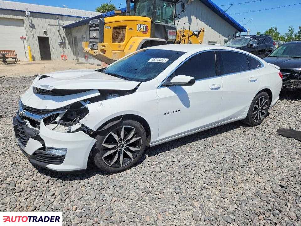 Chevrolet Malibu 2023 1