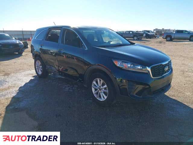 Kia Sorento 2020 2