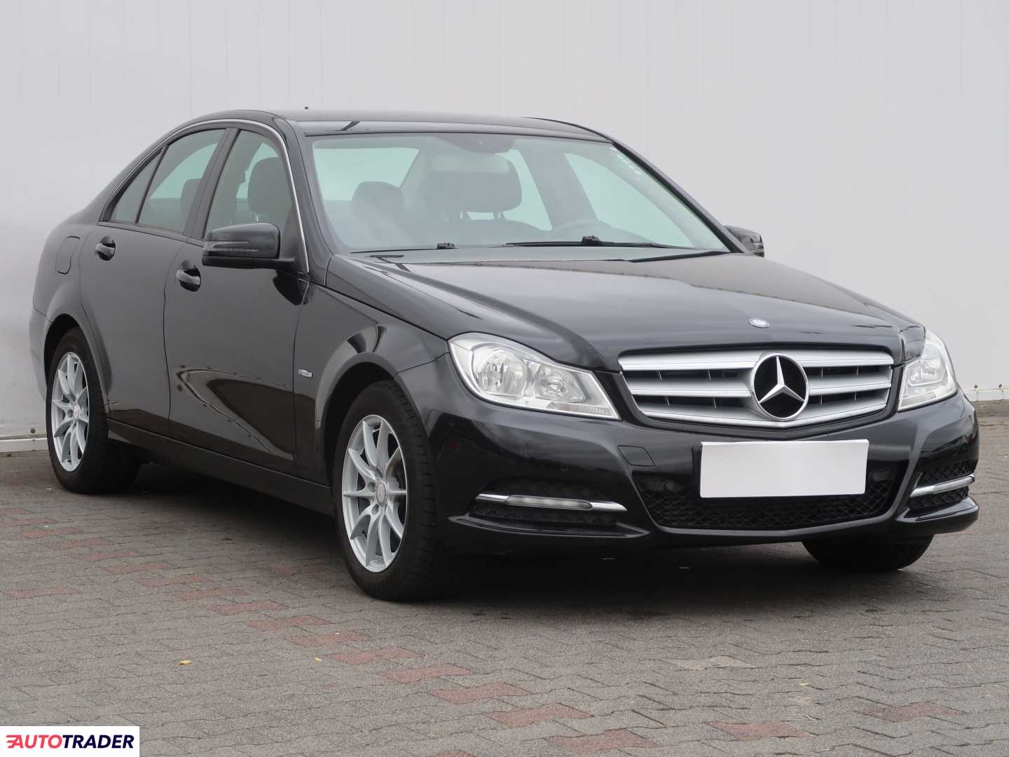 Mercedes C-klasa 1.8 154 KM 2012r. (Piaseczno)