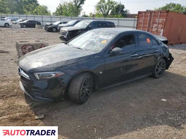 Mercedes CL 2020 2 Mercedes CL 2020 2