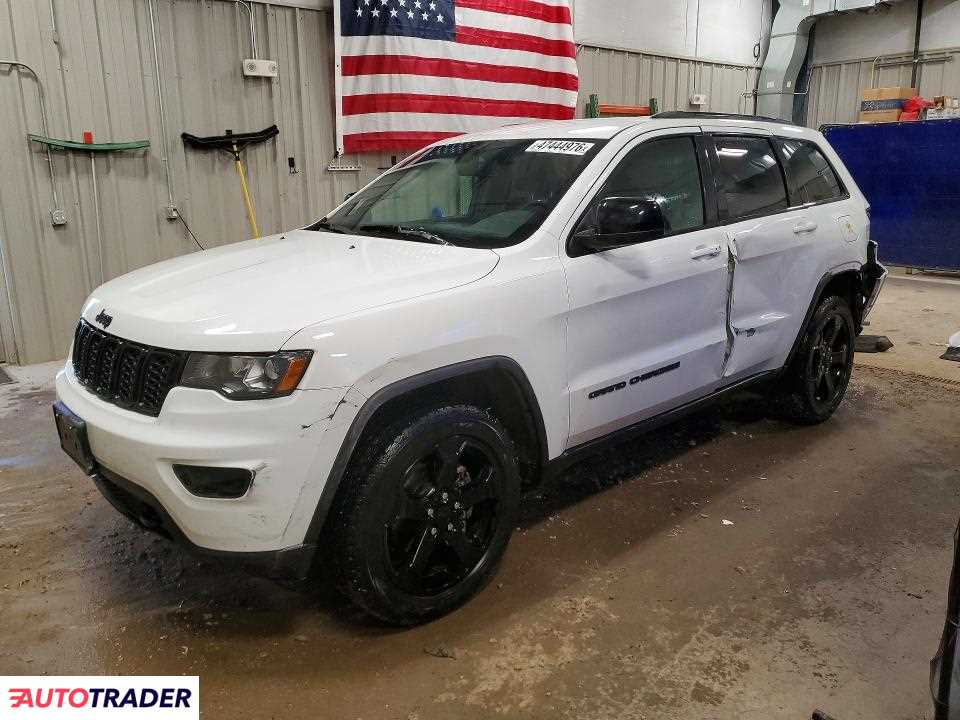 Jeep Grand Cherokee 2020 3
