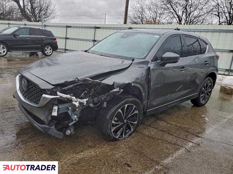 Mazda CX-5 2022 2