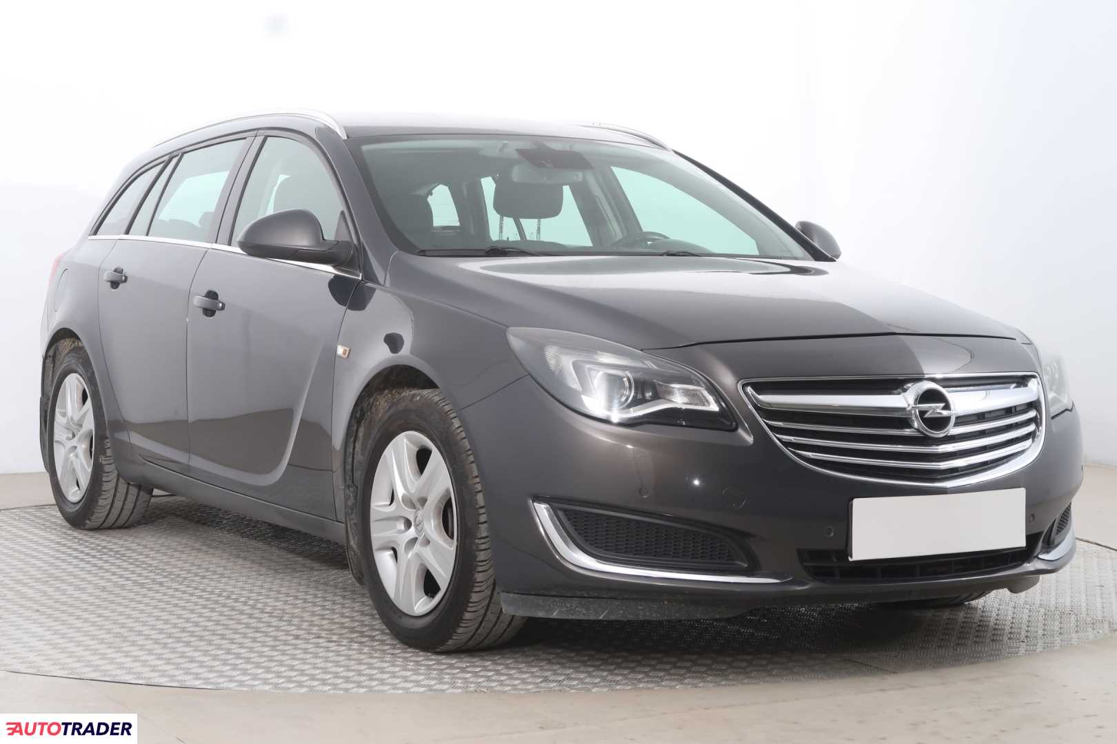 Opel Insignia 2014 2.0 128 KM