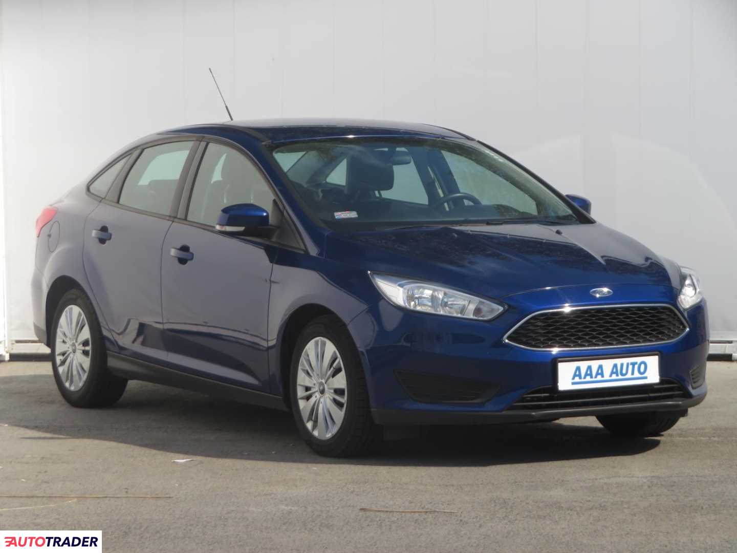 Ford Focus 2017 1.6 103 KM Ford Focus 2017 1.6 103 KM