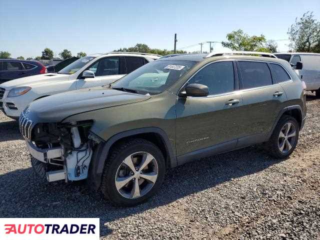 Jeep Cherokee 2019 3 Jeep Cherokee 2019 3