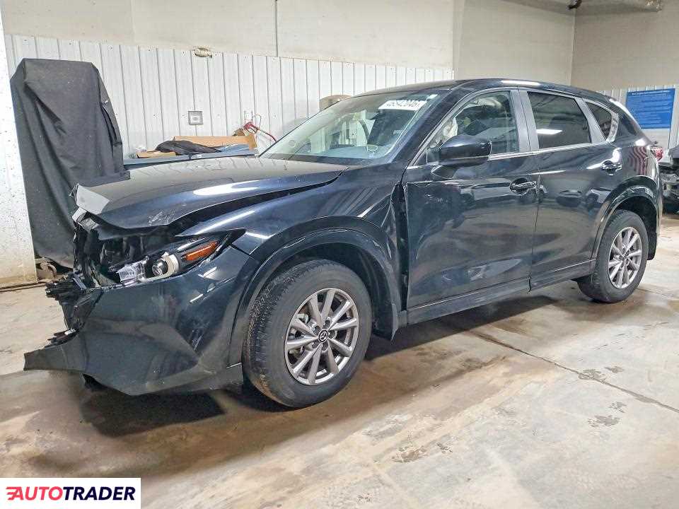 Mazda CX-5 2024 2