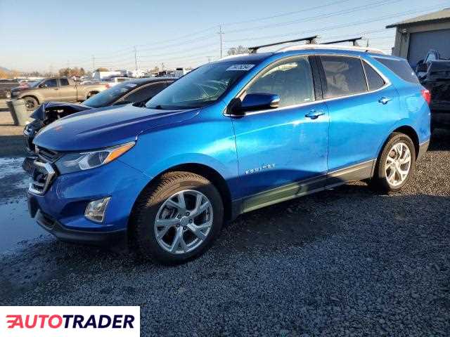 Chevrolet Equinox 2019 2