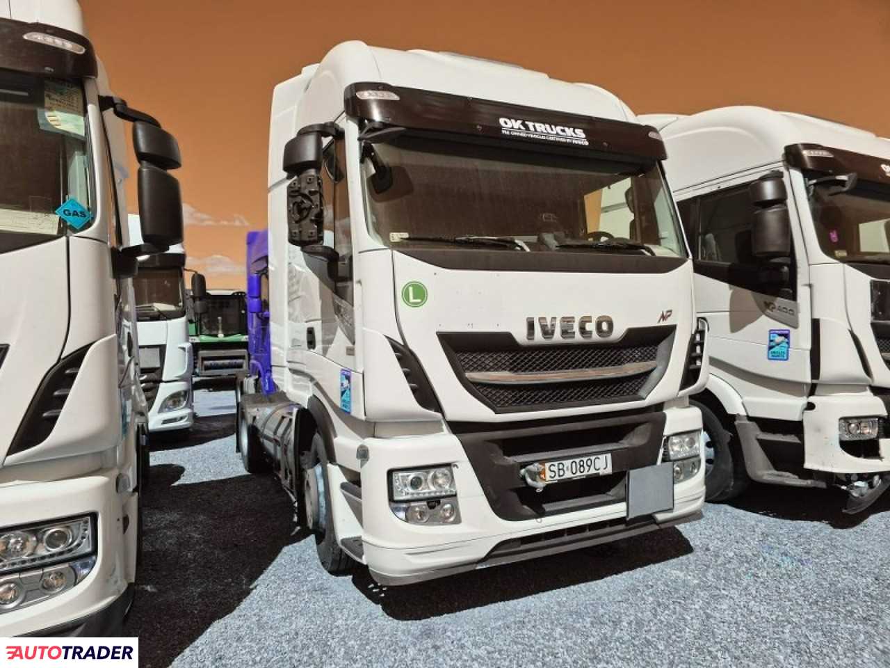 Iveco As440St/p