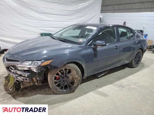 Toyota Camry 2023 3 Toyota Camry 2023 3