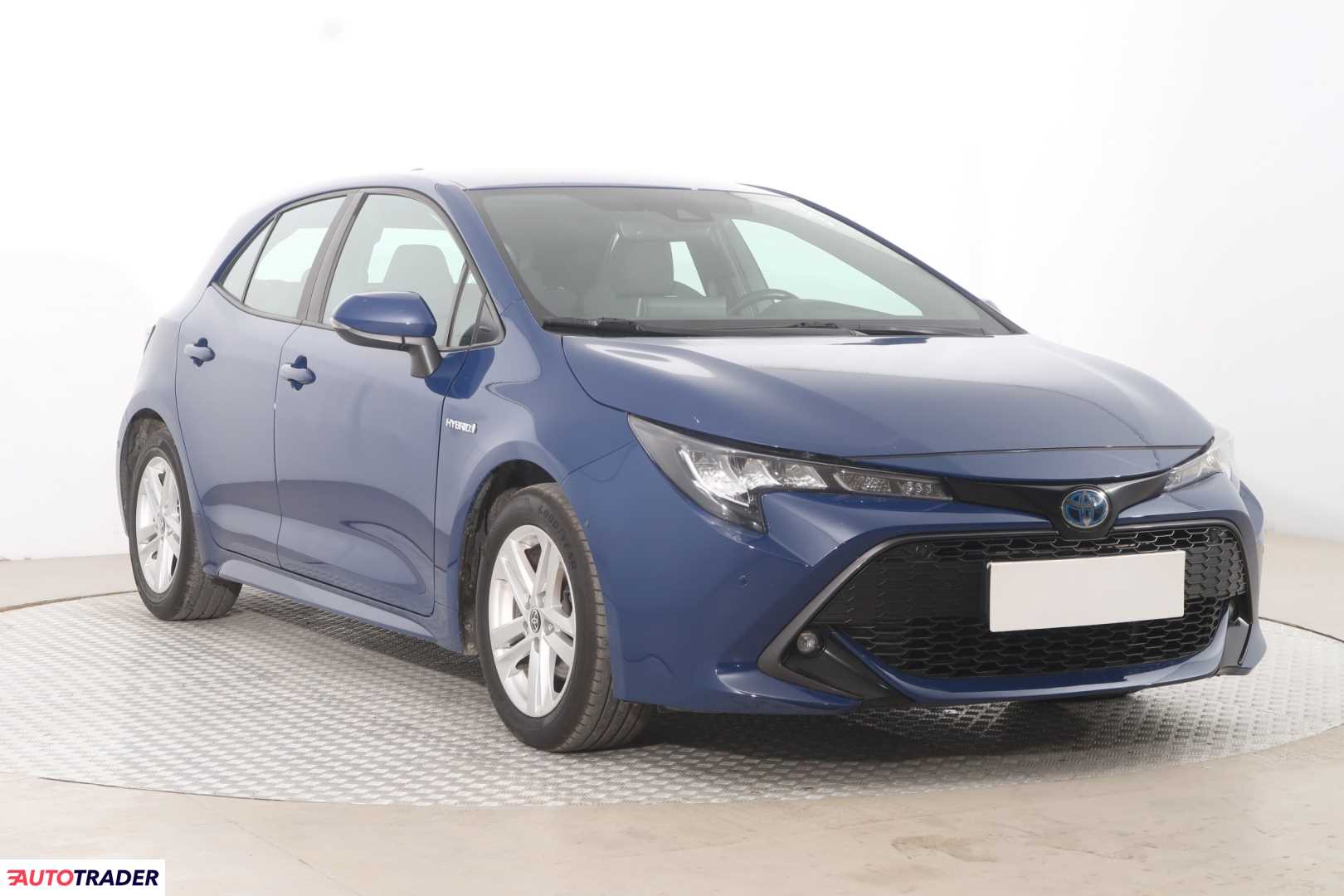 Toyota Corolla 2020 1.8 120 KM