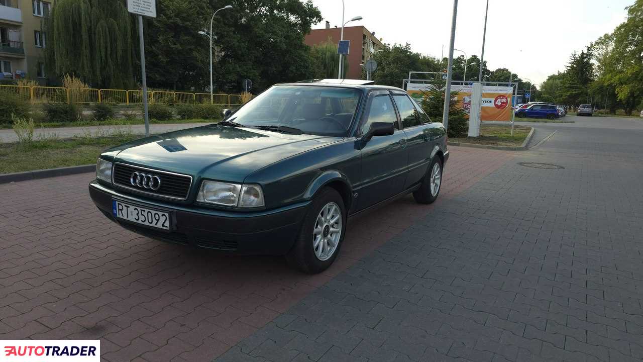Audi 80 1992 2.0 90 KM Audi 80 1992 2.0 90 KM