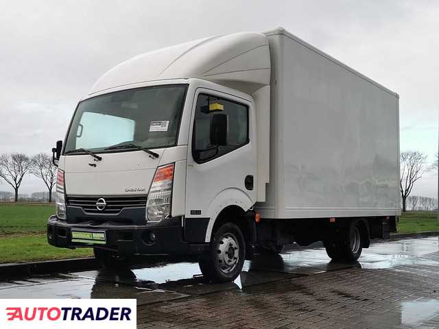 Nissan Cabstar 2012 Nissan Cabstar 2012