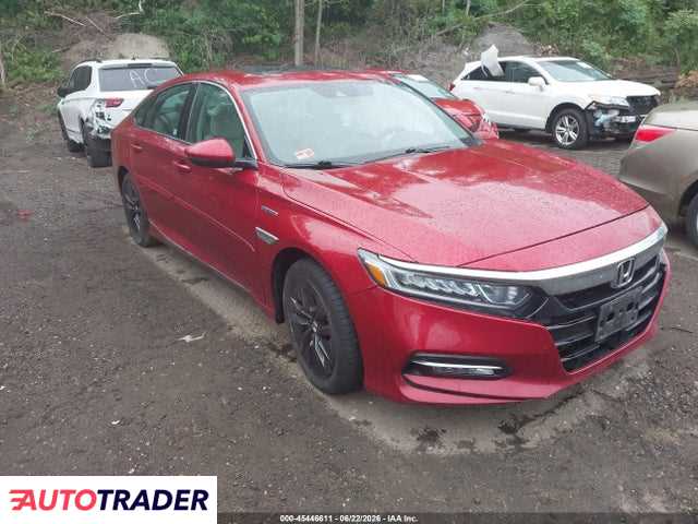 Honda Accord 2020 2