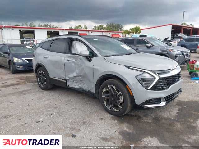 Kia Sportage 2025 2
