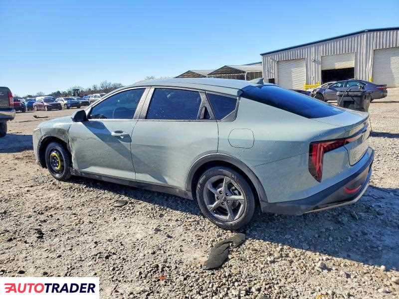 Kia Pozostałe 2025 2