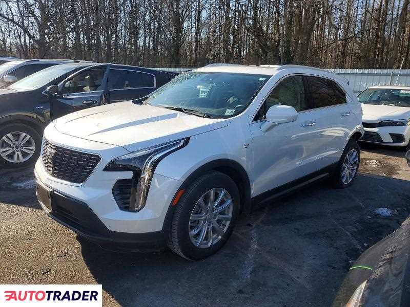 Cadillac Pozostałe 2022 2