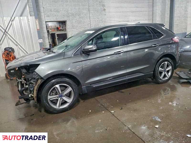 Ford Edge 2019 2