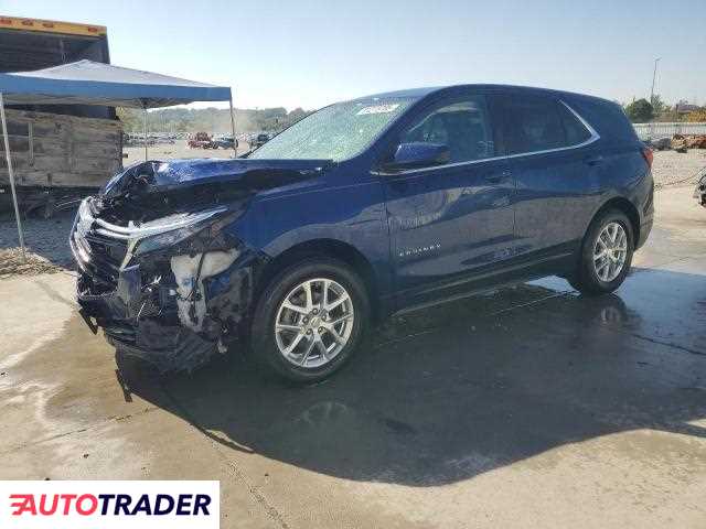Chevrolet Equinox 2022 1