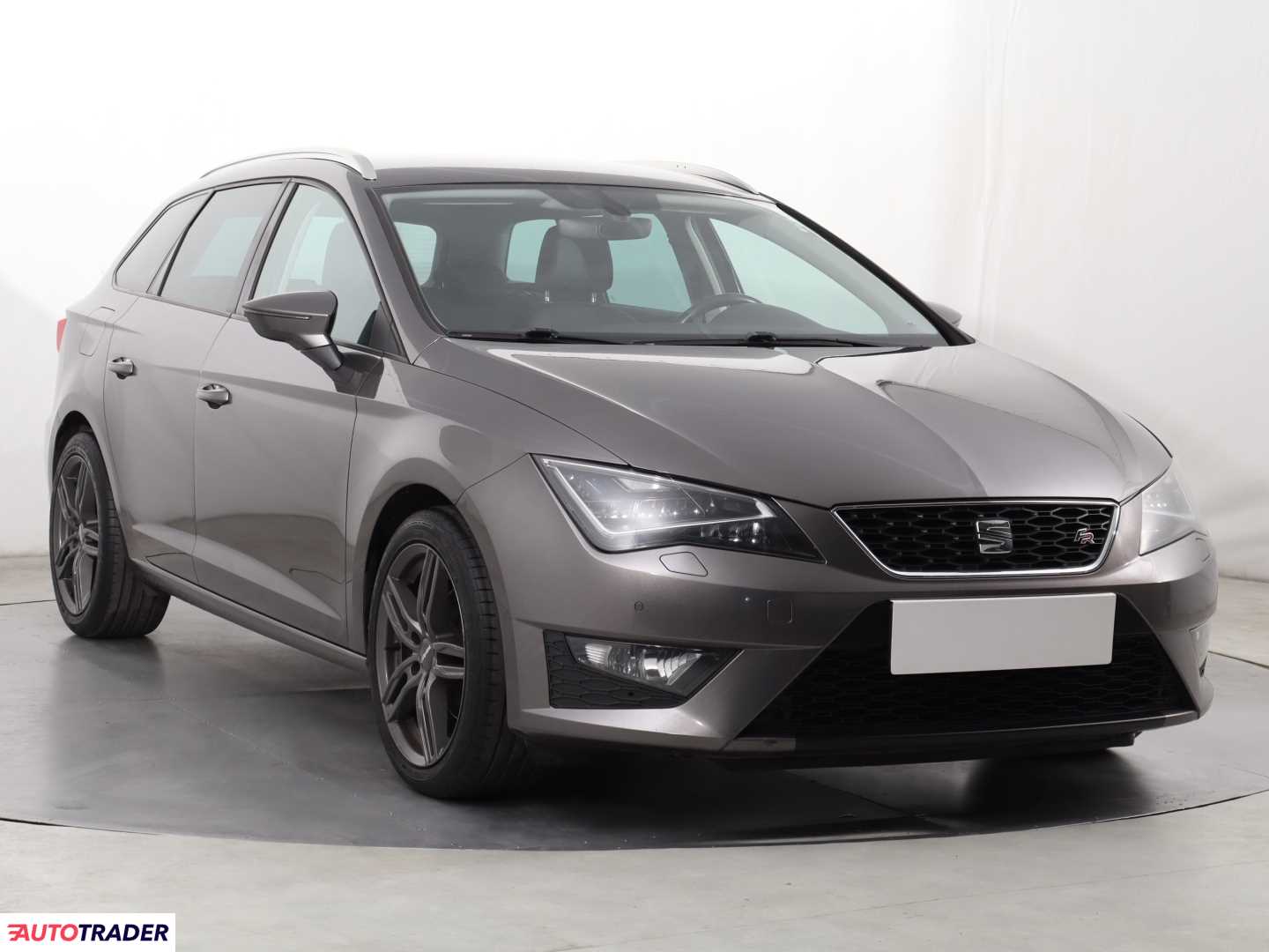 Seat Leon 2016 2.0 147 KM Seat Leon 2016 2.0 147 KM