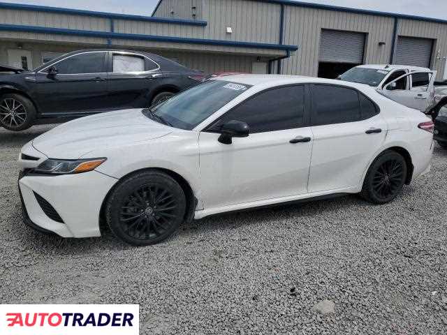 Toyota Camry 2020 2 Toyota Camry 2020 2