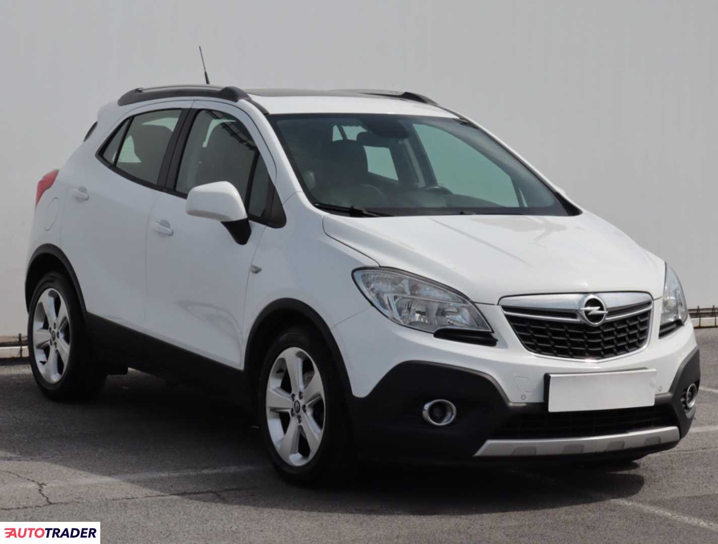 Opel Mokka 2013 1.6 113 KM