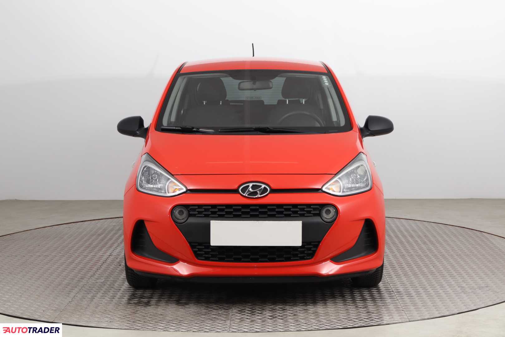 Hyundai i10 2019 1.0 65 KM