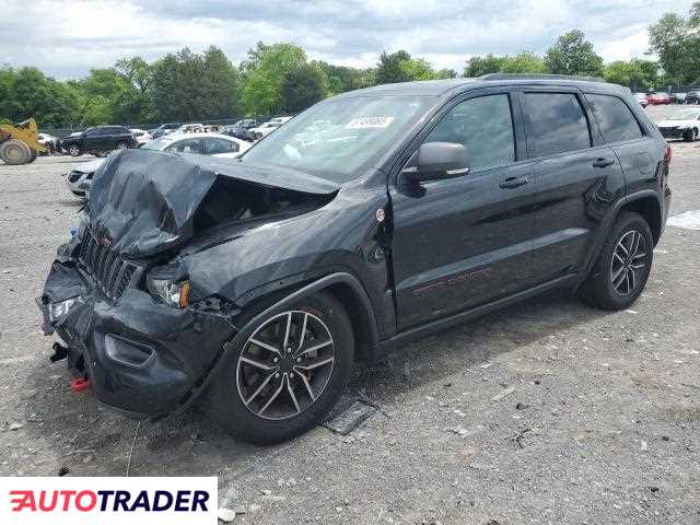 Jeep Grand Cherokee 2021 3