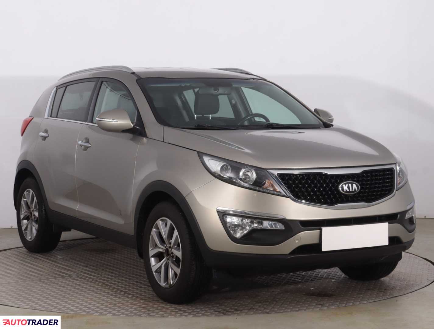 Kia Sportage 2014 1.6 132 KM
