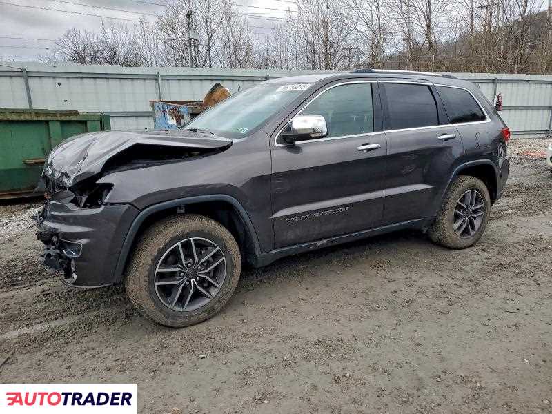 Jeep Grand Cherokee 2019 3