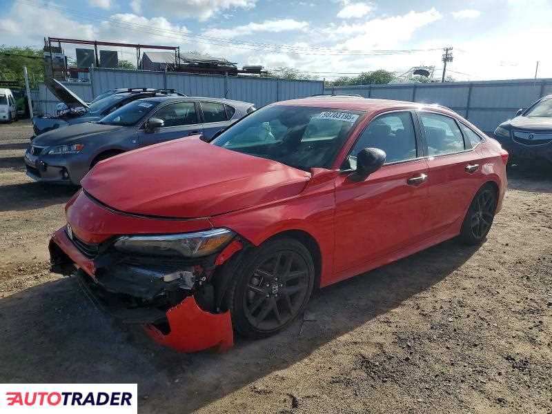 Honda Civic 2024 2