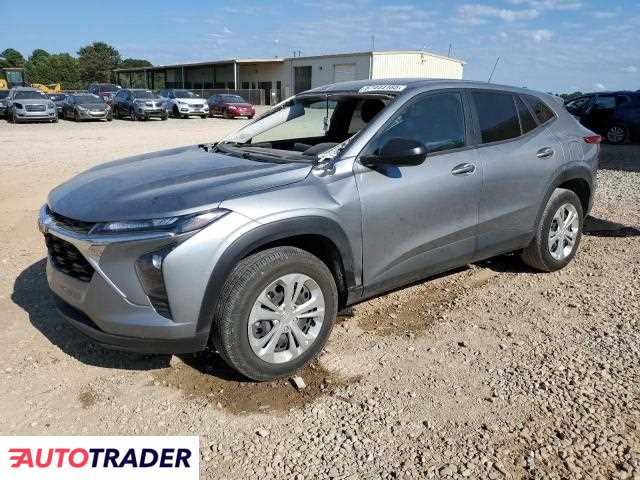 Chevrolet Trax 2024 1