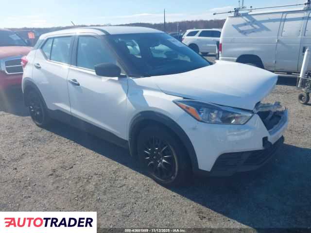 Nissan Pozostałe 2020 1