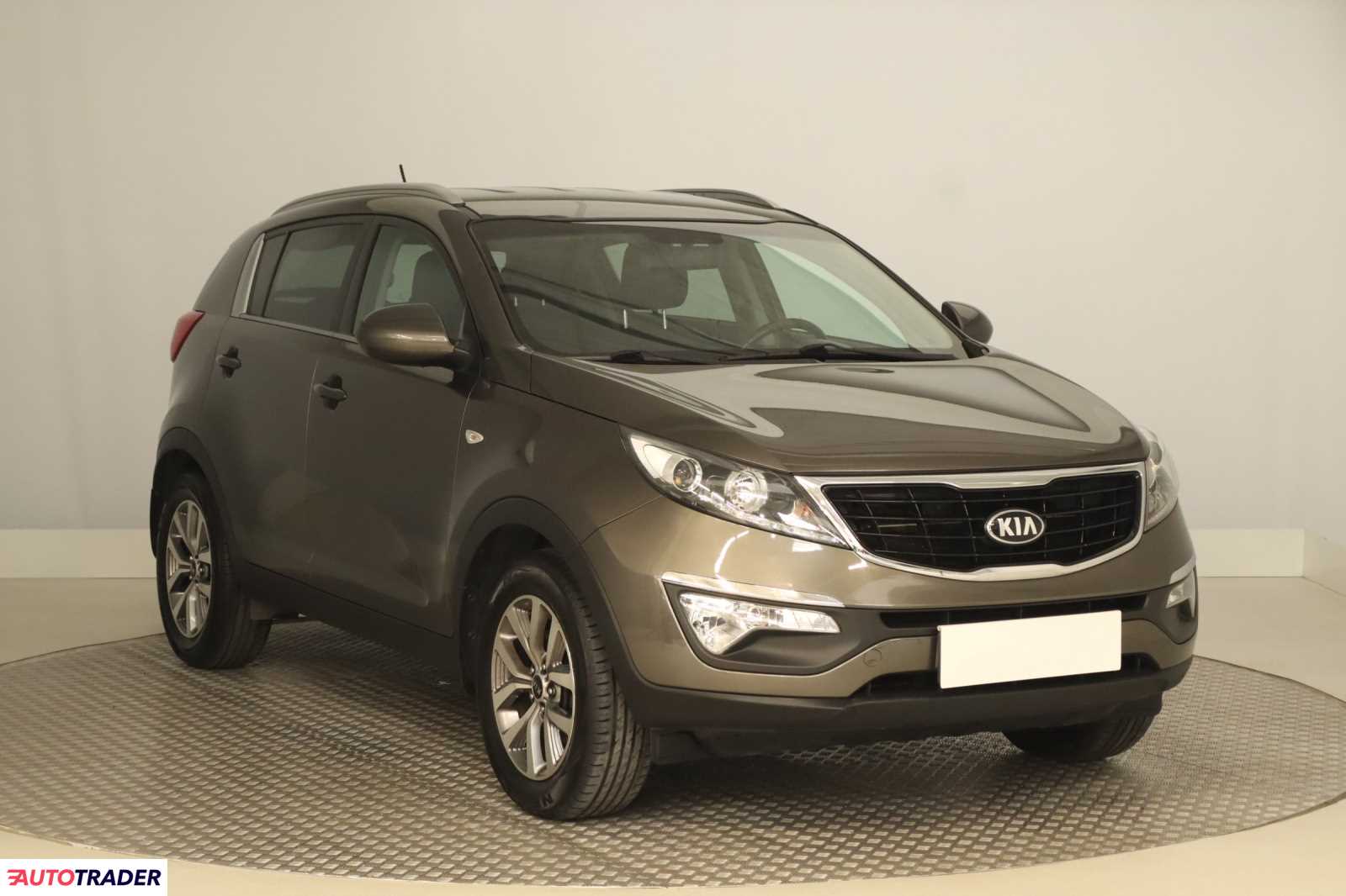 Kia Sportage 2014 1.6 132 KM