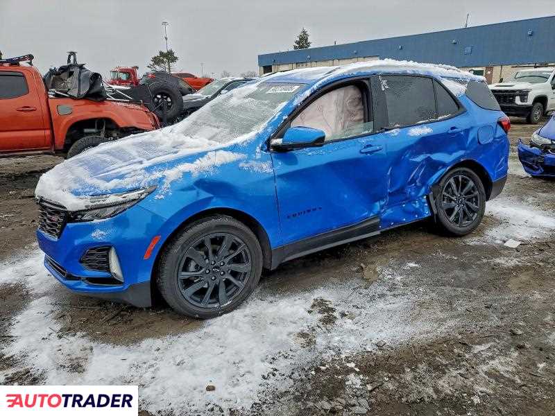 Chevrolet Equinox 2024 1