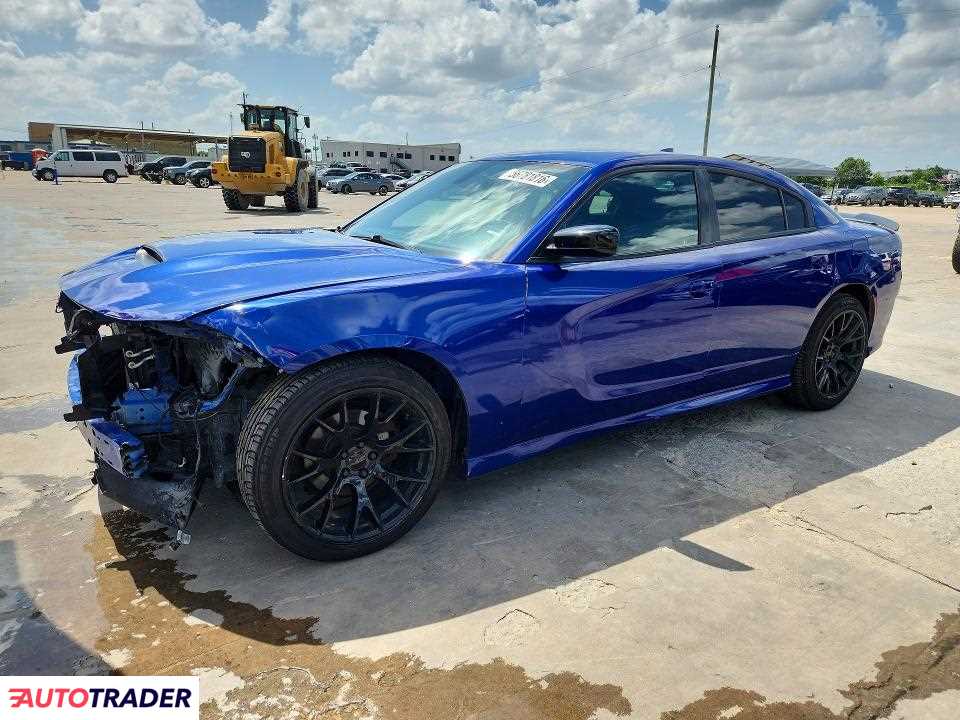 Dodge Charger 2021 5