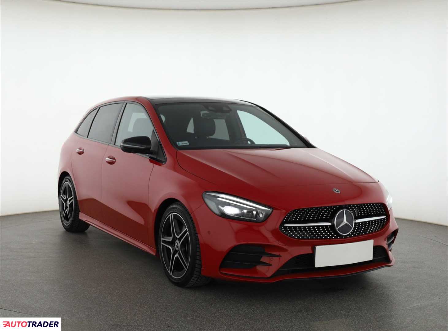 Mercedes-Benz Klasa B
