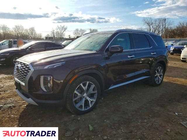 Hyundai Pozostałe 2022 3