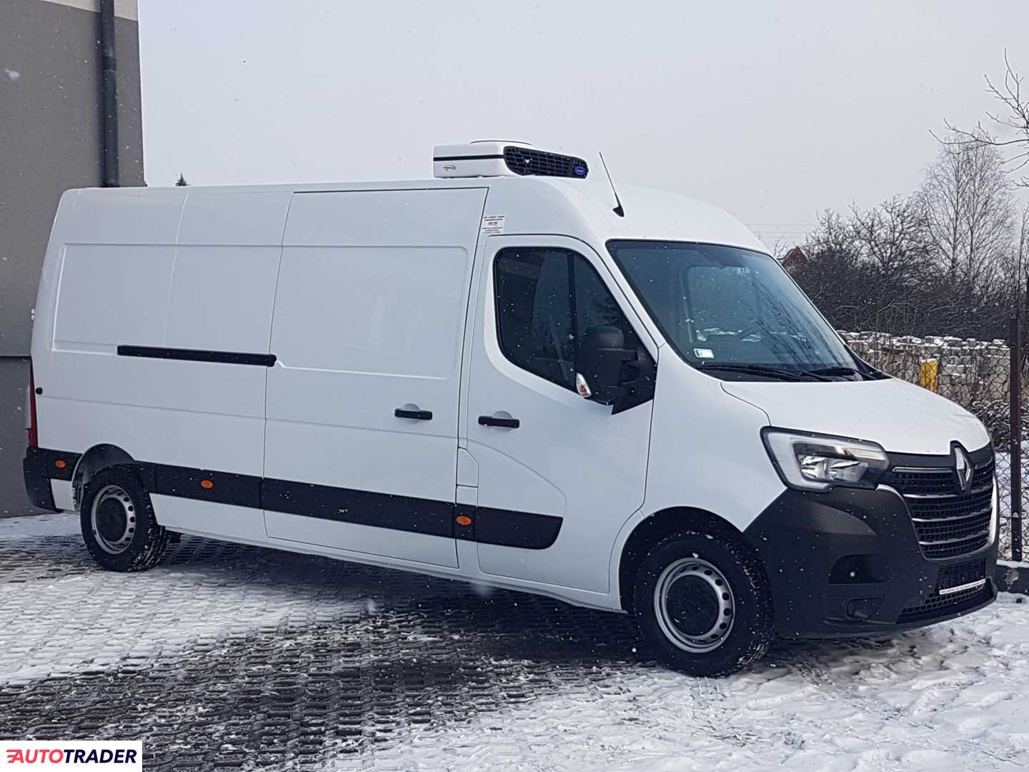 Renault Master 2022 2.3