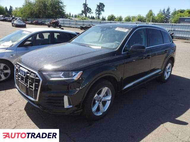 Audi Q7 2023 2