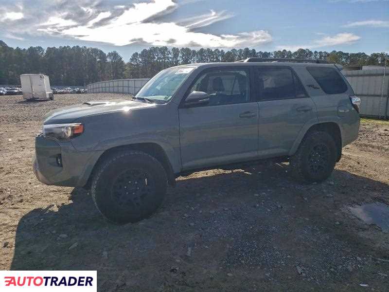 Toyota Pozostałe 2023 4