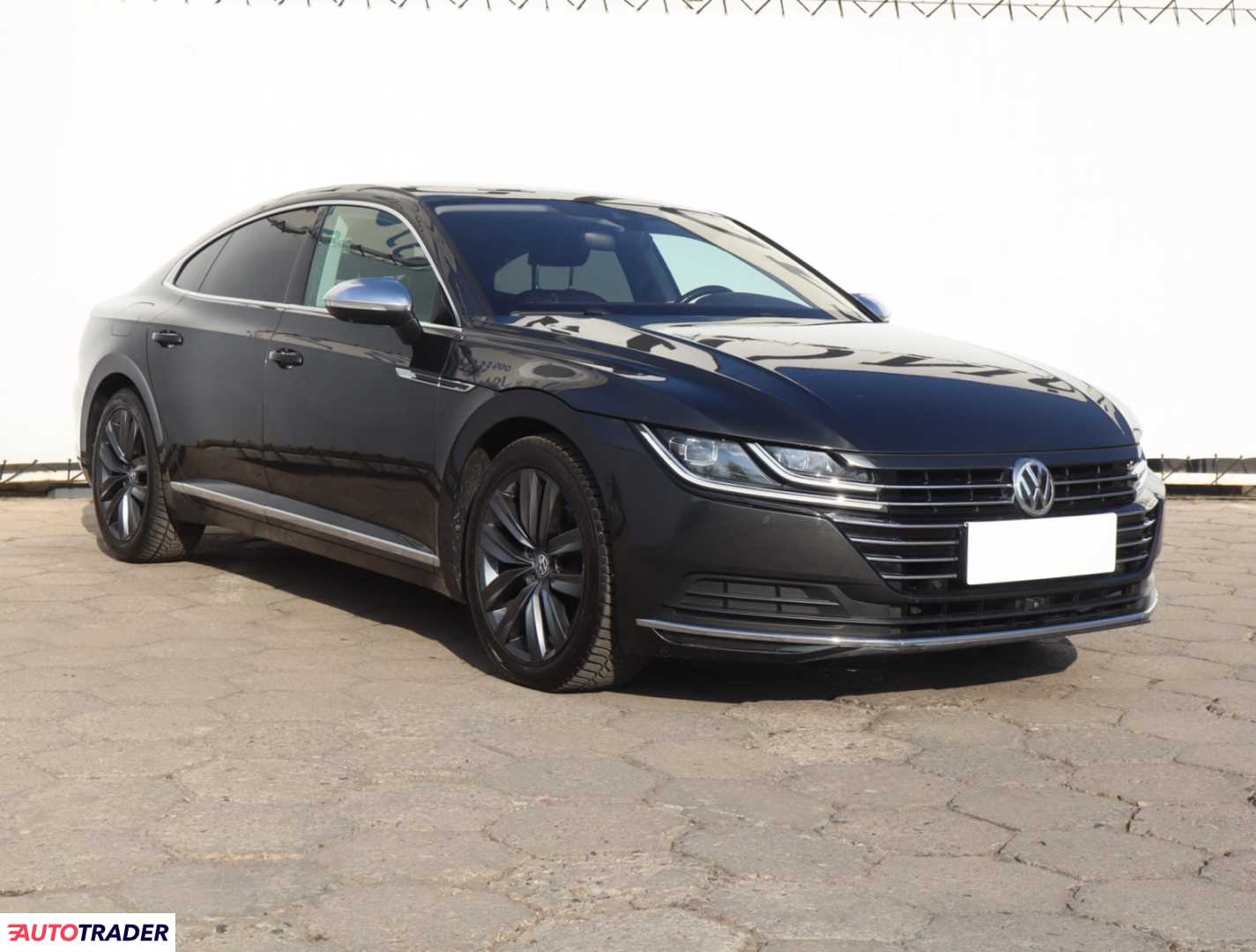 Volkswagen Arteon 2017 2.0 187 KM